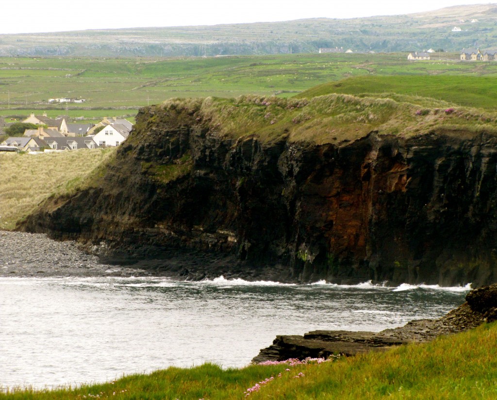 Very cool cliffs.